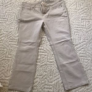 Faded Glory Khaki Pants